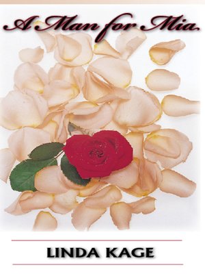 cover image of A Man for Mia